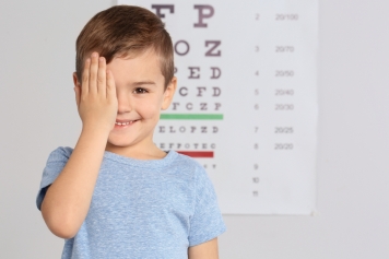 Visita oculistica per bambini a Modena: affidati agli oculisti pediatrici della Casa di Cura Fogliani